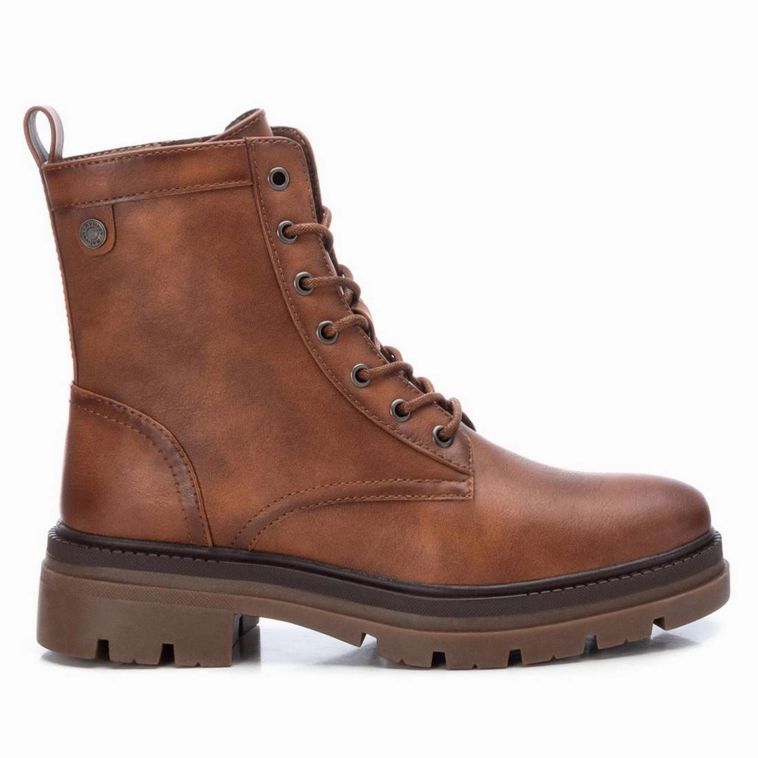 Women's Lace-Up Booties By XTI A