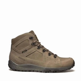 Women's Landscape Gv Leather Hiking Boot In Wool Cheap Athletic Shoes for Women