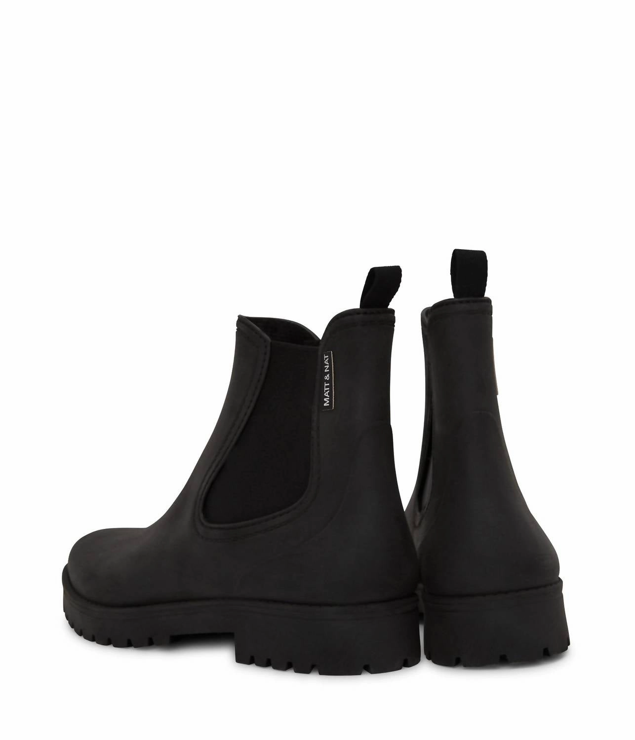 Women's Laney Vegan Rain Boots In Black Womens Winter & Rain Boots online