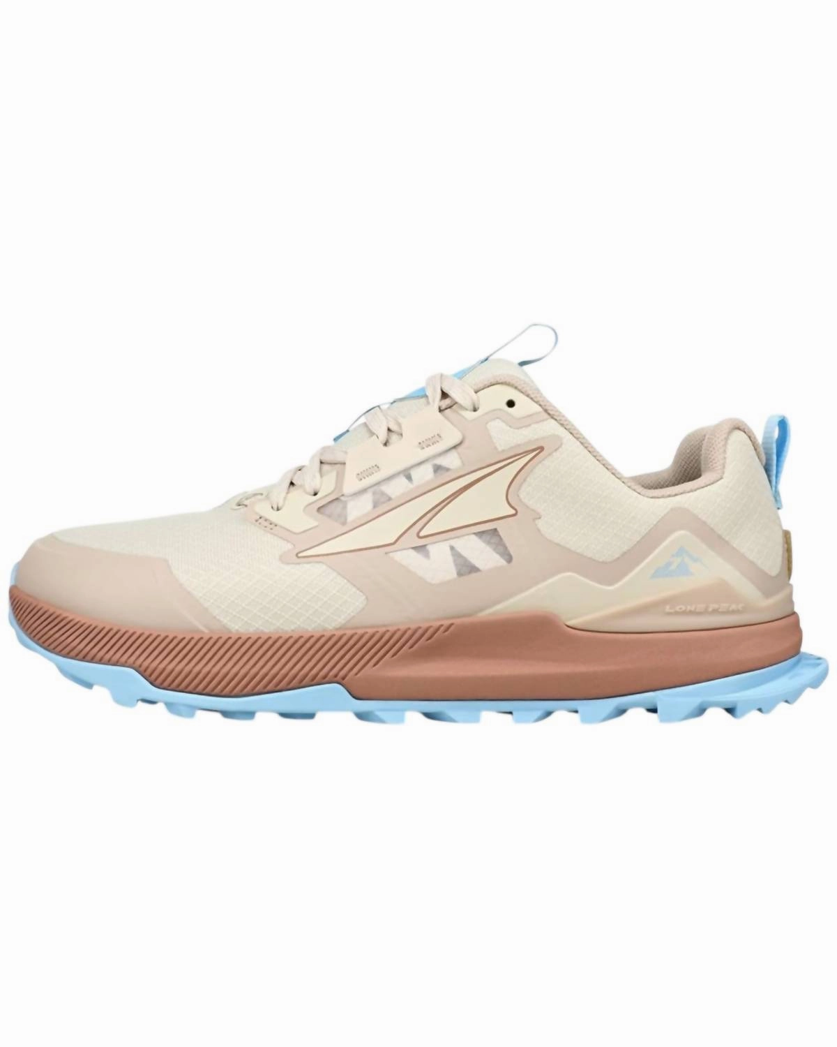 Women's Lone Peak 7 Shoes In Tan