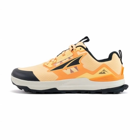 Women's Lone Peak 7 Trail Running Shoes In Orange Cheap Athletic Shoes for Women