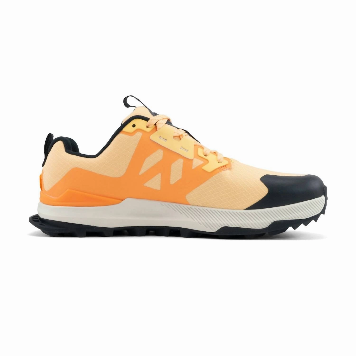 Women's Lone Peak 7 Trail Running Shoes In Orange