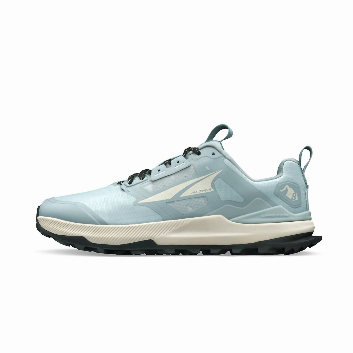 Women's Lone Peak 8 Trail Running Shoes In Mineral Blue