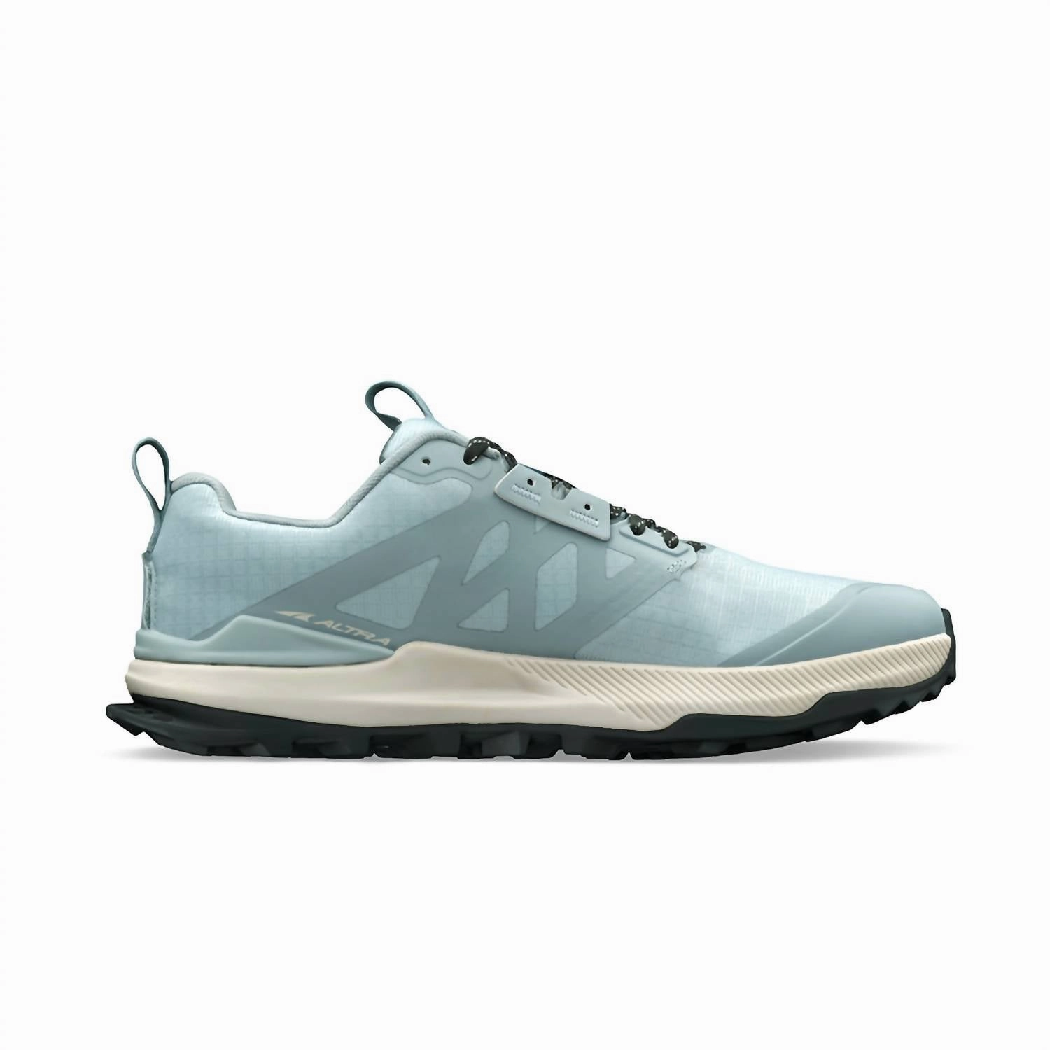 Women's Lone Peak 8 Trail Running Shoes In Mineral Blue