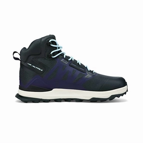 Women's Lone Peak All Weather Mid 2 Shoes In Black Cheap Athletic Shoes for Women