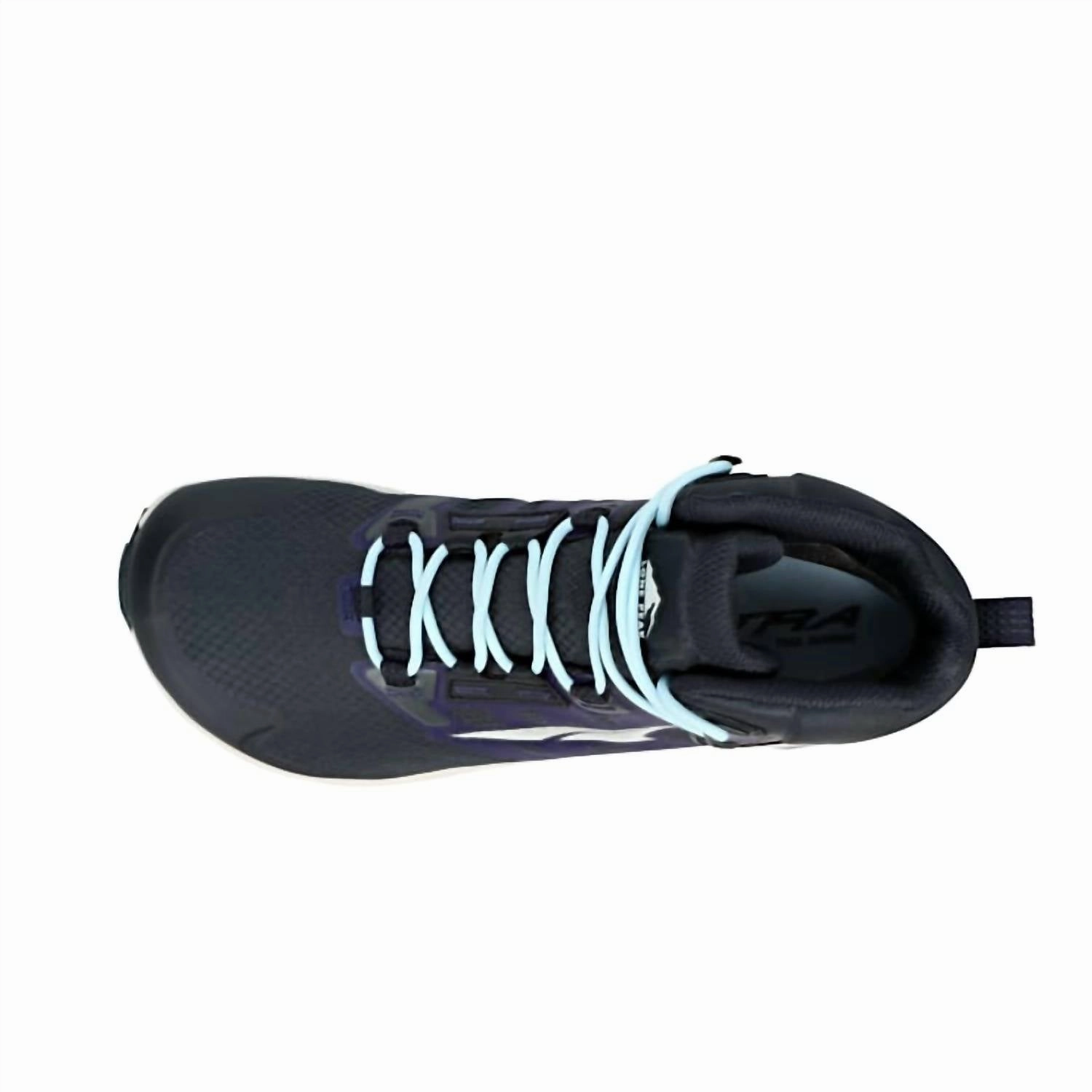 Women's Lone Peak All Weather Mid 2 Shoes In Black
