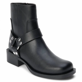 Women's Mac Boots In Black Comfortable Womens Boots low price