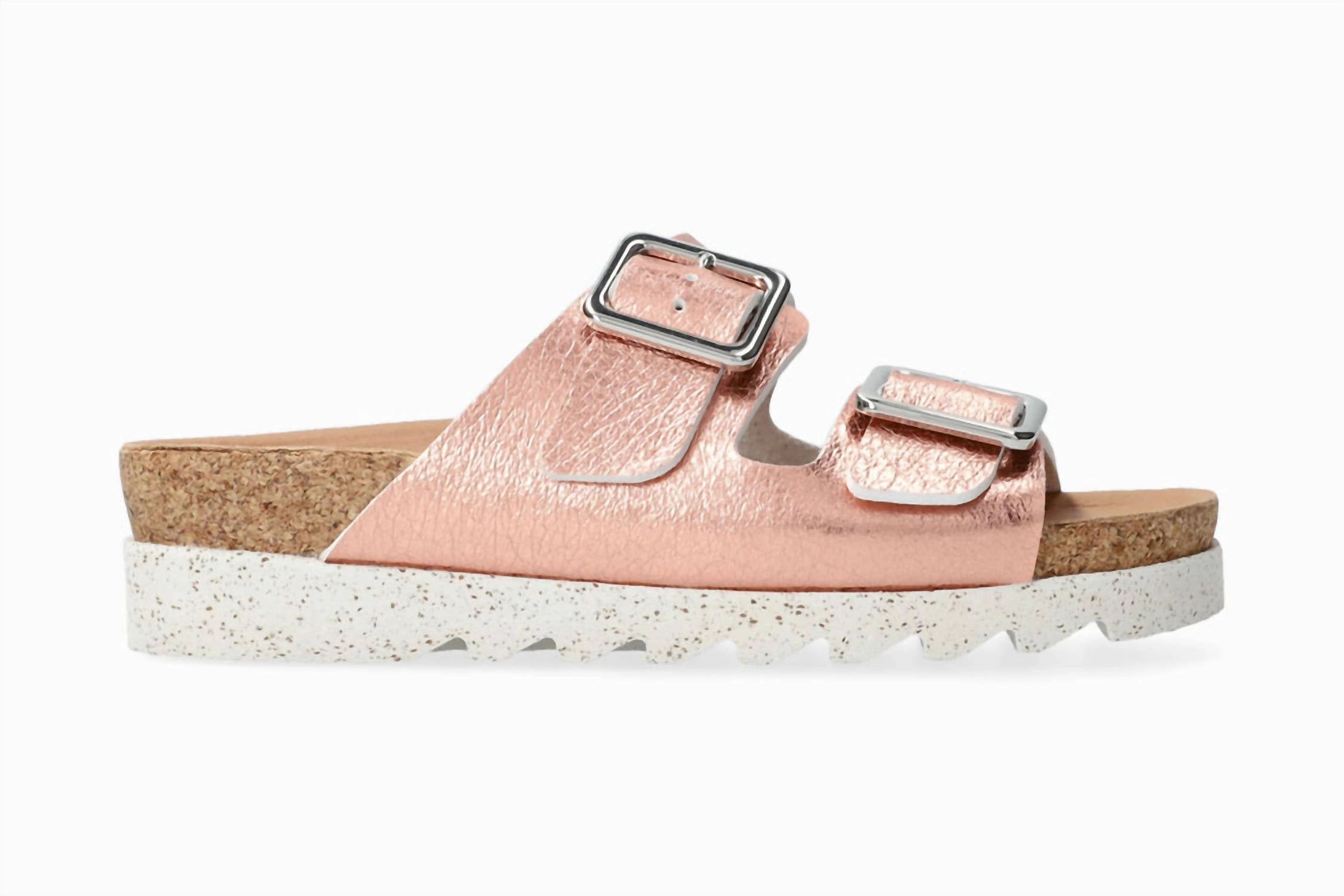 Women's Maelia Sandals In Pink Iris Womens Slip-On Sandals clearance