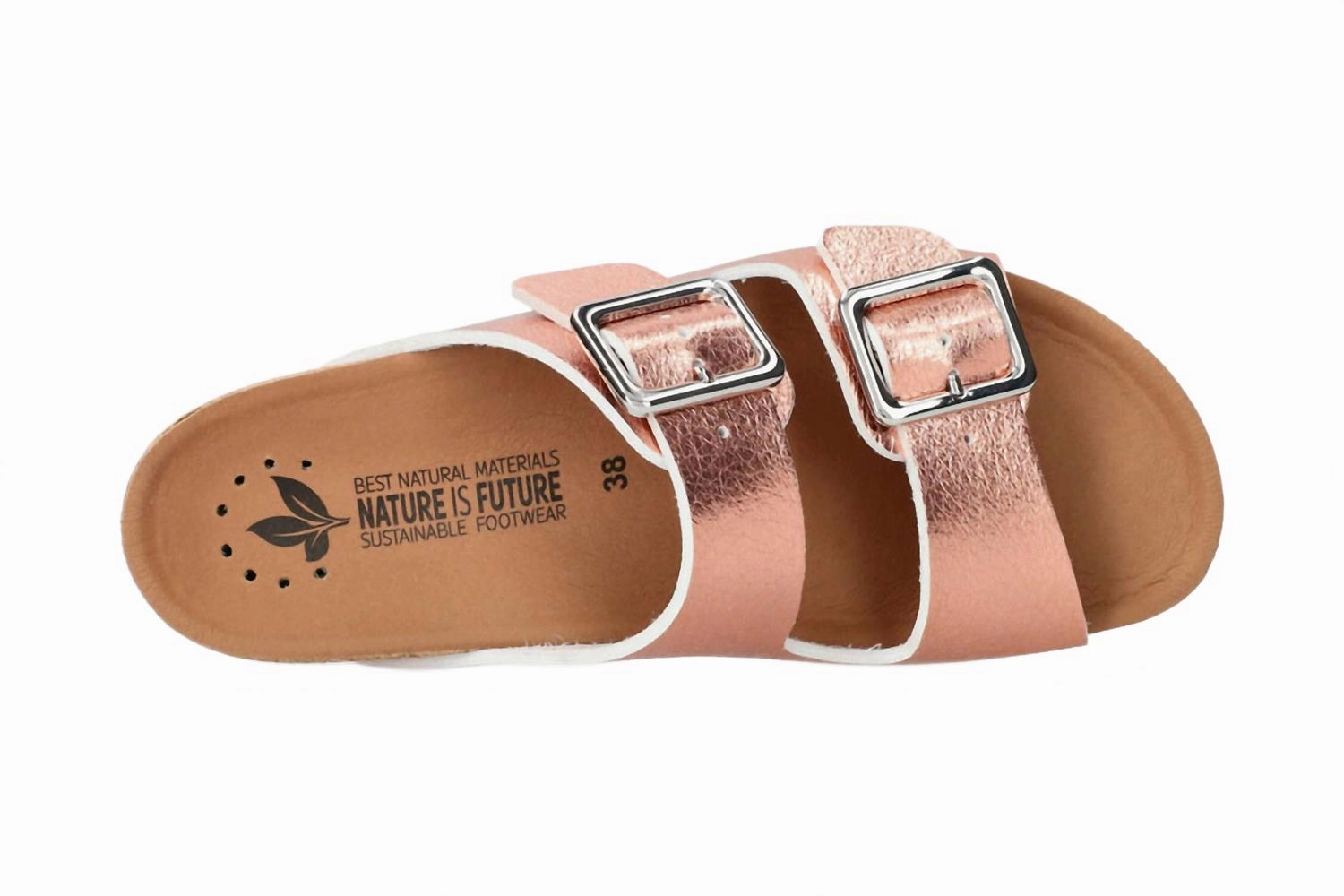 Women's Maelia Sandals In Pink Iris
