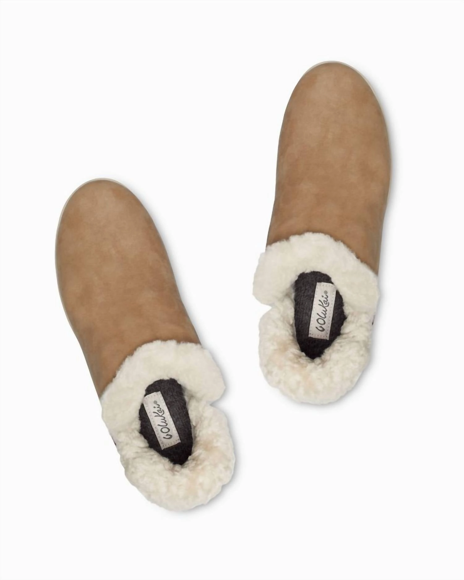 Women's Malua Hulu Boots In Tan/tapa