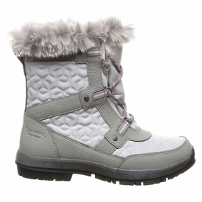 Women's Marina Winter Boots In Charcoal/ Lt. Grey Womens Winter & Rain Boots online