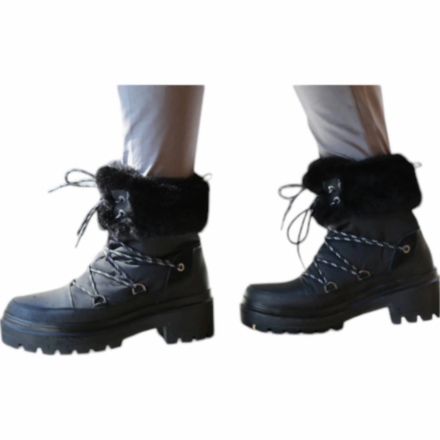 Women's Marlow Boots In Black