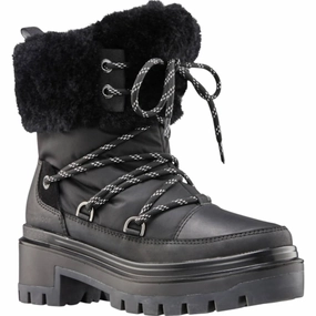 Women's Marlow Boots In Black Womens Winter & Rain Boots online