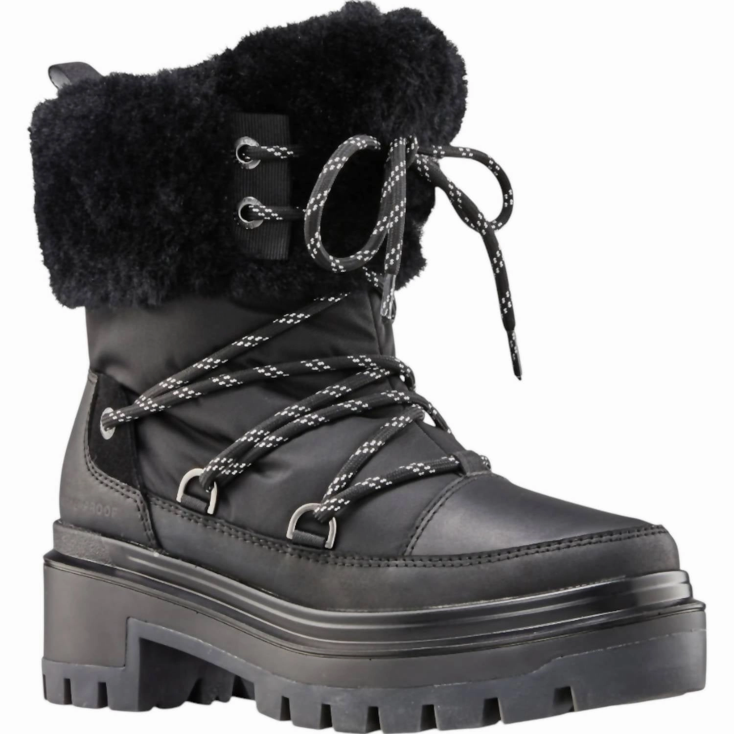 Women's Marlow Boots In Black Womens Winter & Rain Boots online