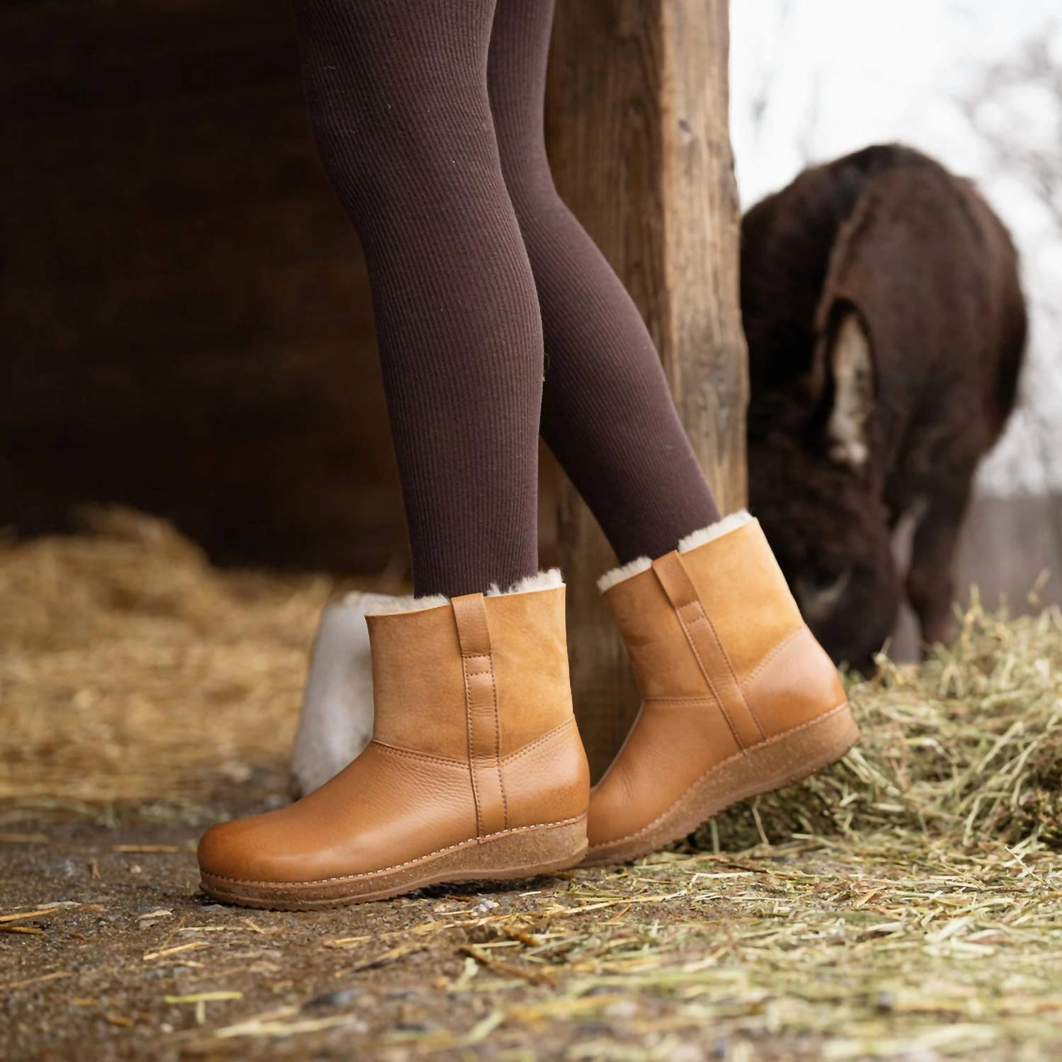 Women's Mckenzie Boot In Tan