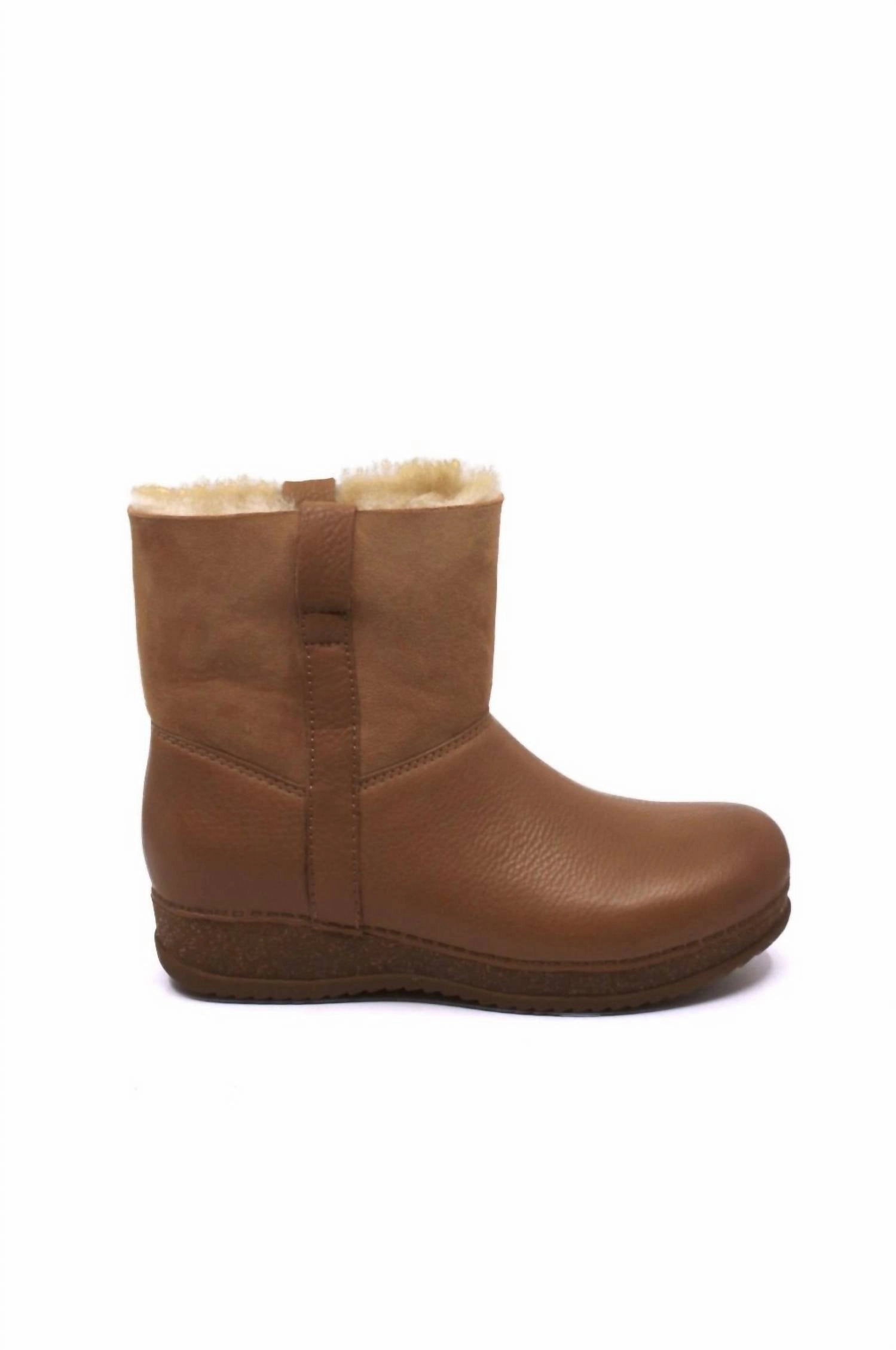 Women's Mckenzie Boot In Tan