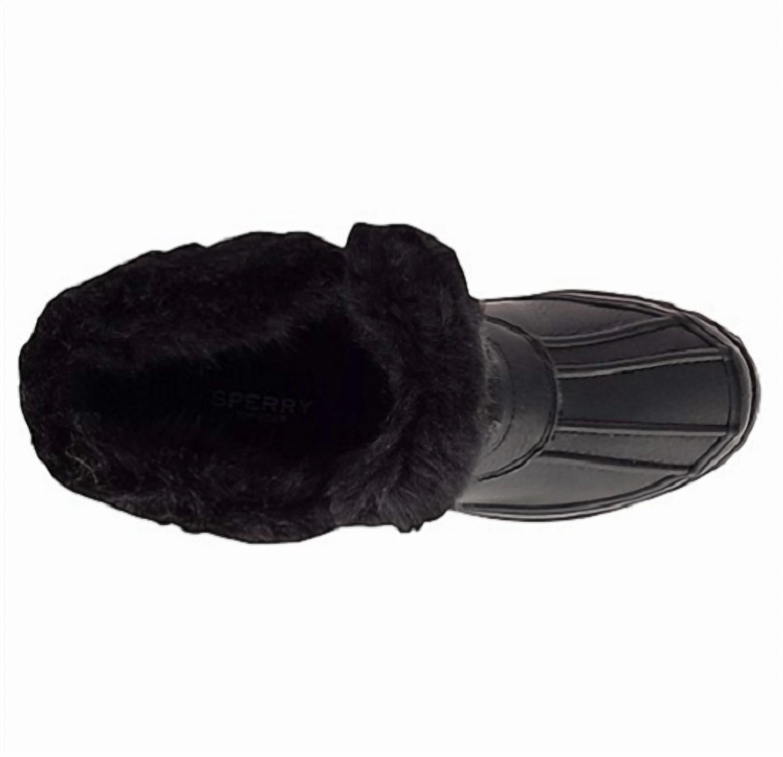 Women's Meritime Winter Boots In Black