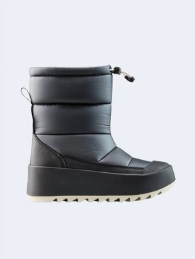 Women's Meteor Winter Boots In Black Matte Womens Winter & Rain Boots online