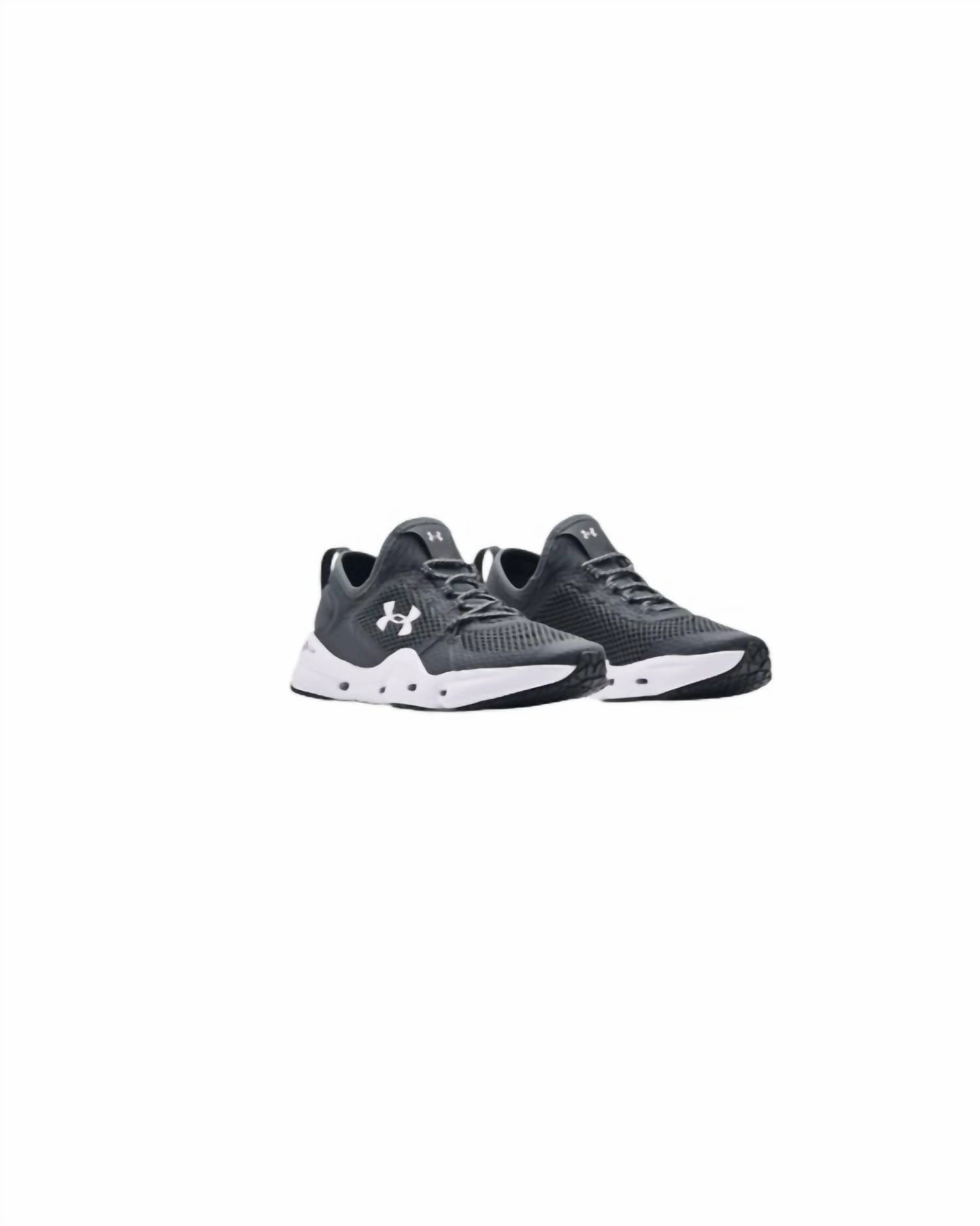 Women's Micro G Kilchis Fishing Shoes In Pitch Gray/white Cheap Athletic Shoes for Women
