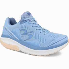 Women's Mighty Walk Shoes In Blue/beige Cheap Athletic Shoes for Women