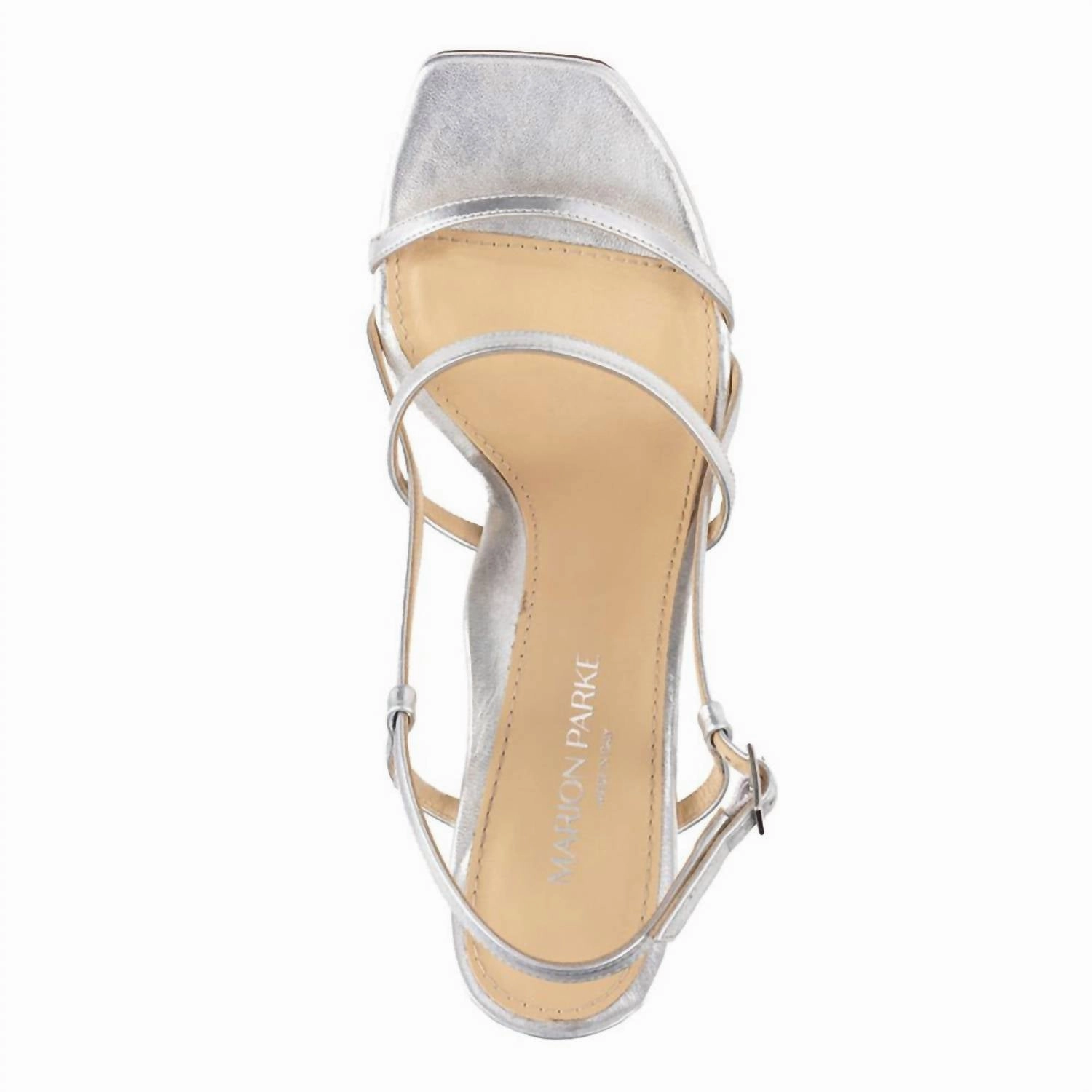 Women's Mitzi Sandal In Silver