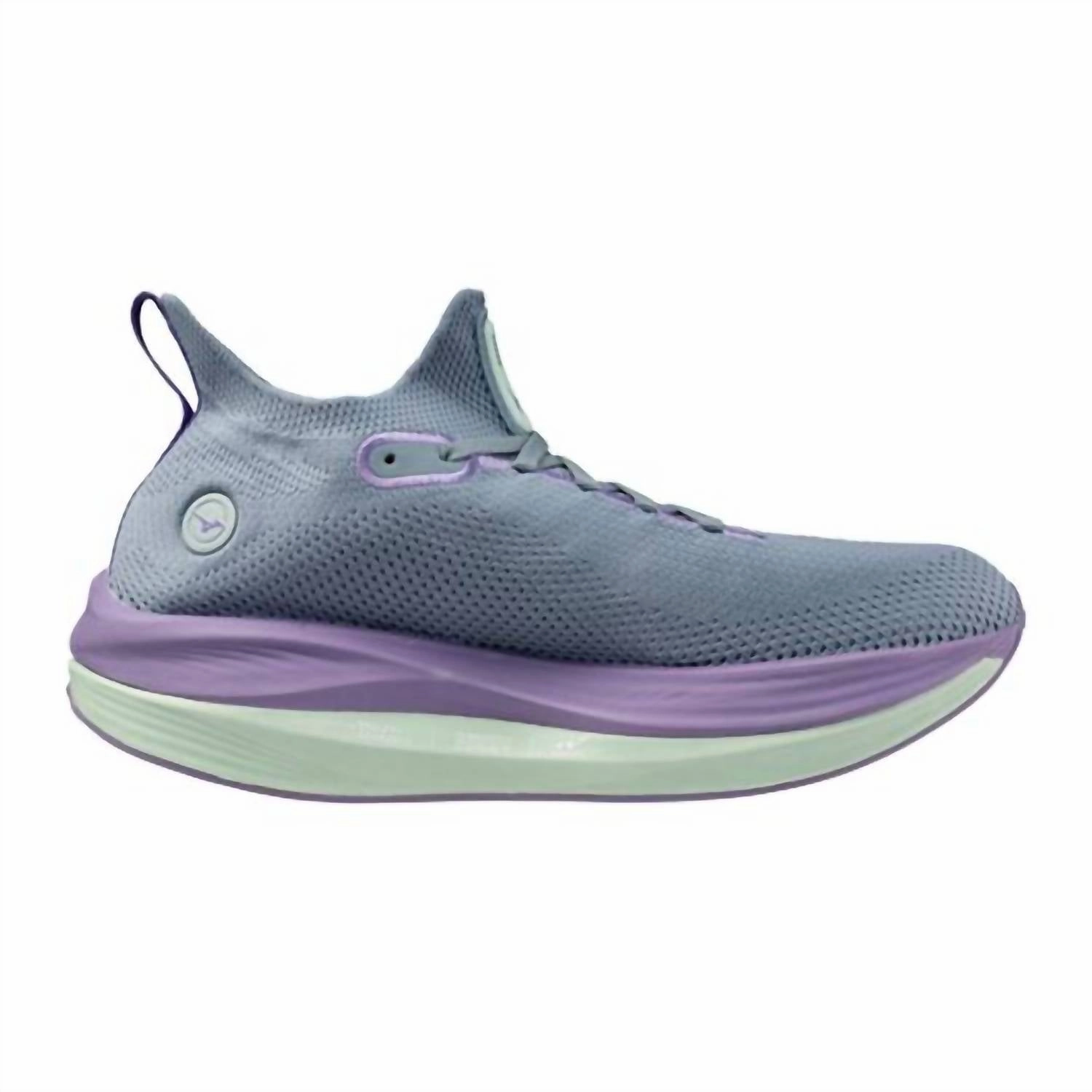 Women's Mizuno Neo Vista Running Shoe In Citadel/bay 9659 Cheap Athletic Shoes for Women