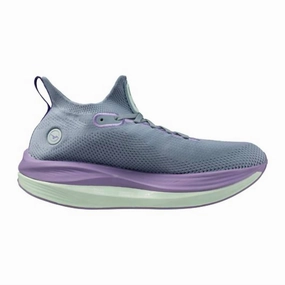 Women's Mizuno Neo Vista Running Shoe In Citadel/bay 9659 Cheap Athletic Shoes for Women
