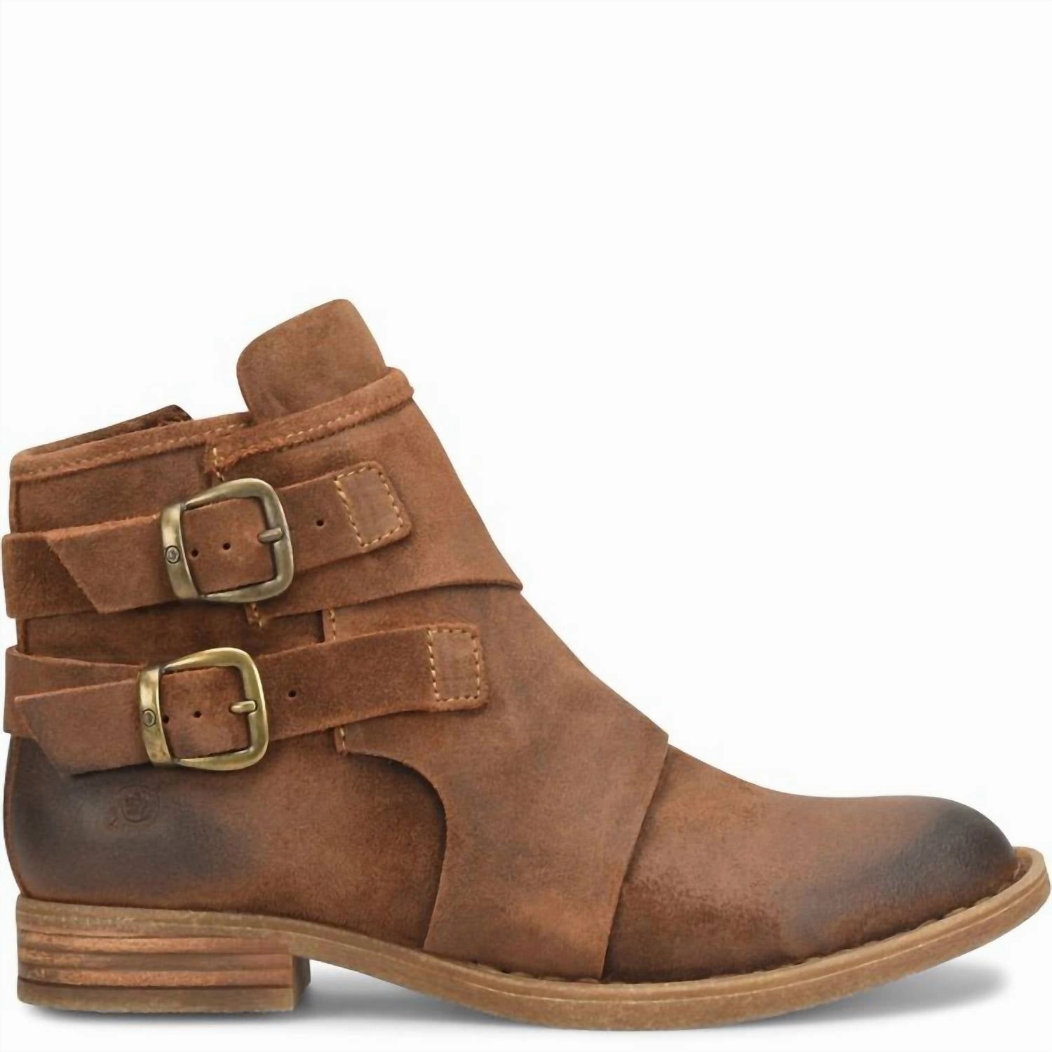 Women's Moraga Booties In Brown