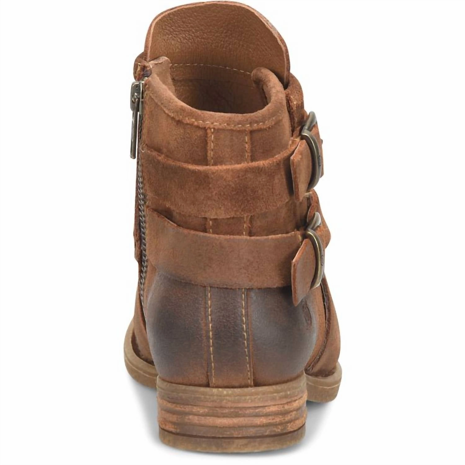 Women's Moraga Booties In Brown