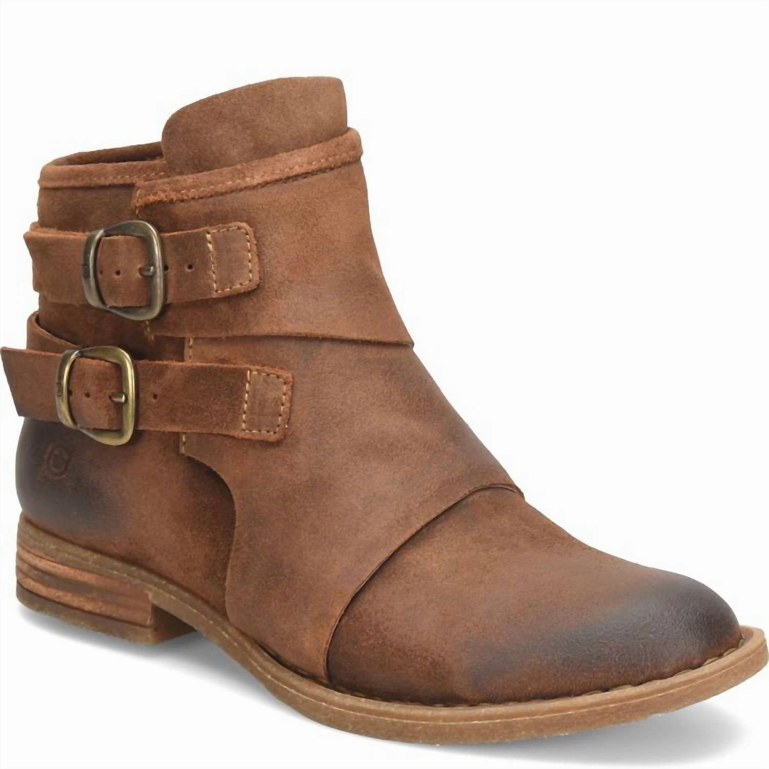 Women's Moraga Booties In Brown Affordable Womens Boots online