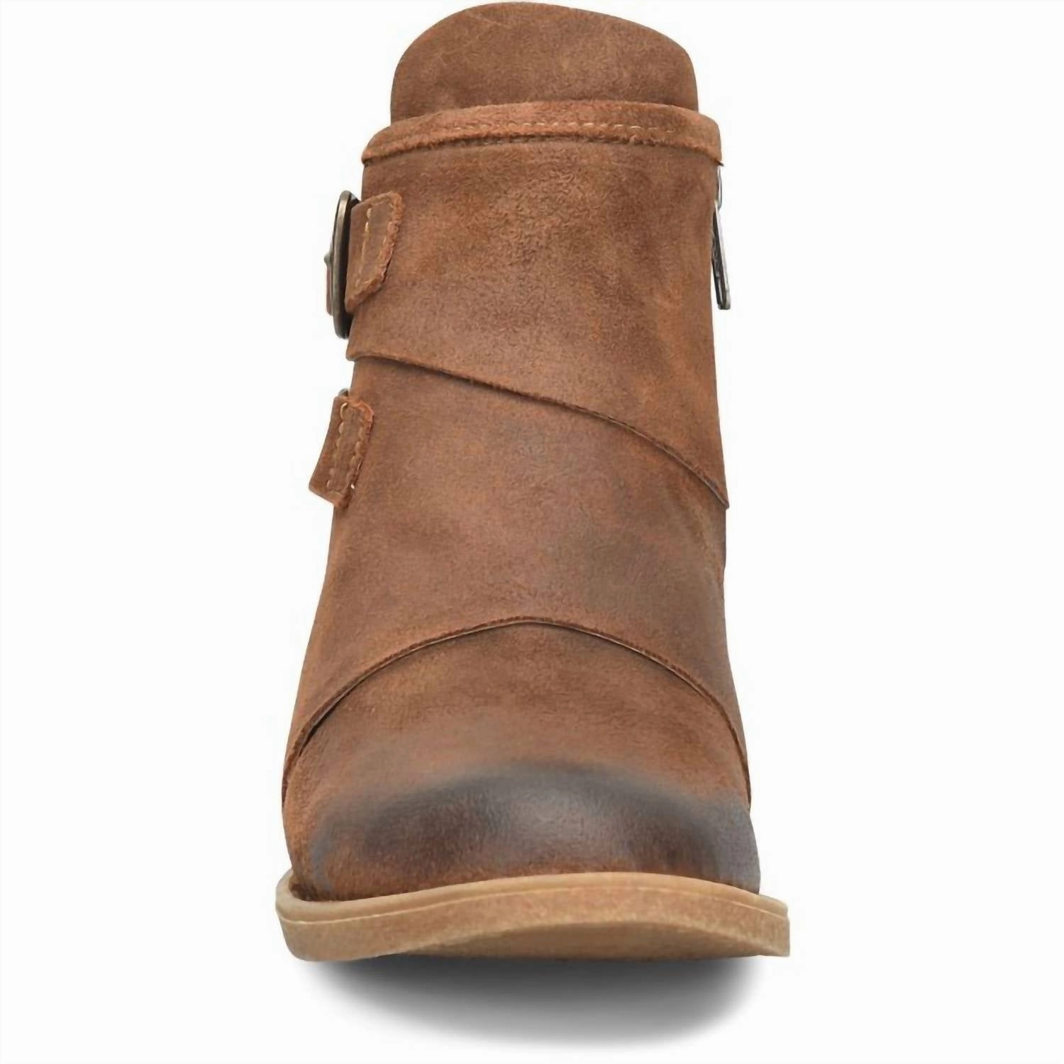 Women's Moraga Booties In Brown