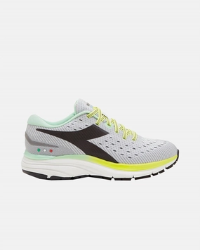 Women's Mythos Blushield 6 Running Shoes - Medium Width In Silver/steel Gray Cheap Athletic Shoes for Women