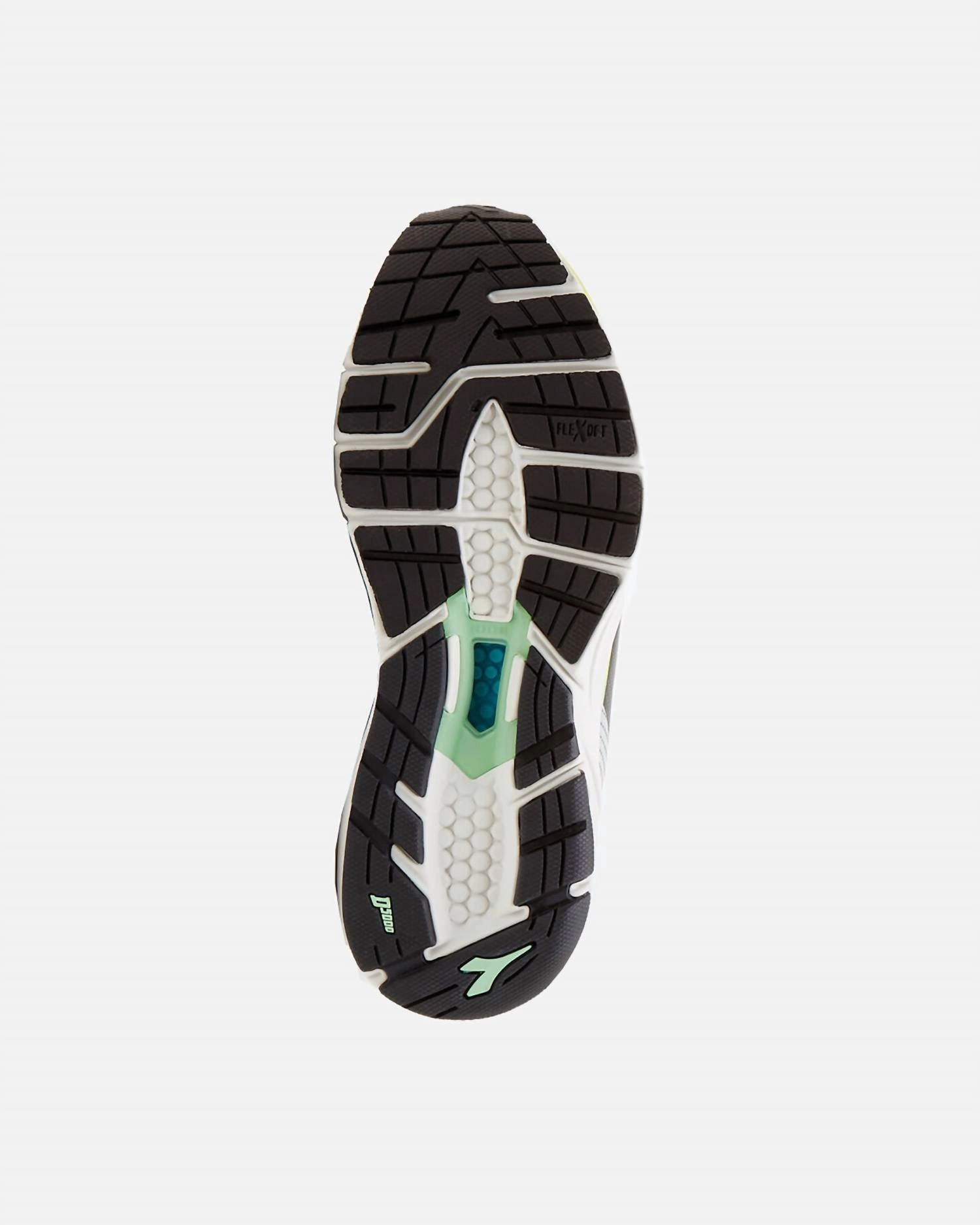 Women's Mythos Blushield 6 Running Shoes - Medium Width In Silver/steel Gray