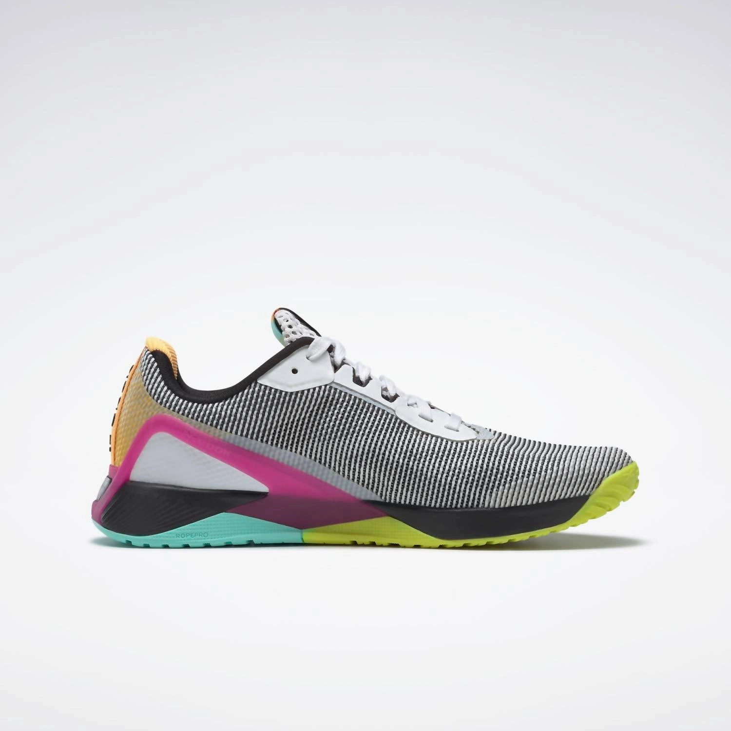 Women's Nano X1 Grit Running Shoes In Footwear White/core Black/pursuit Pink Cheap Athletic Shoes for Women