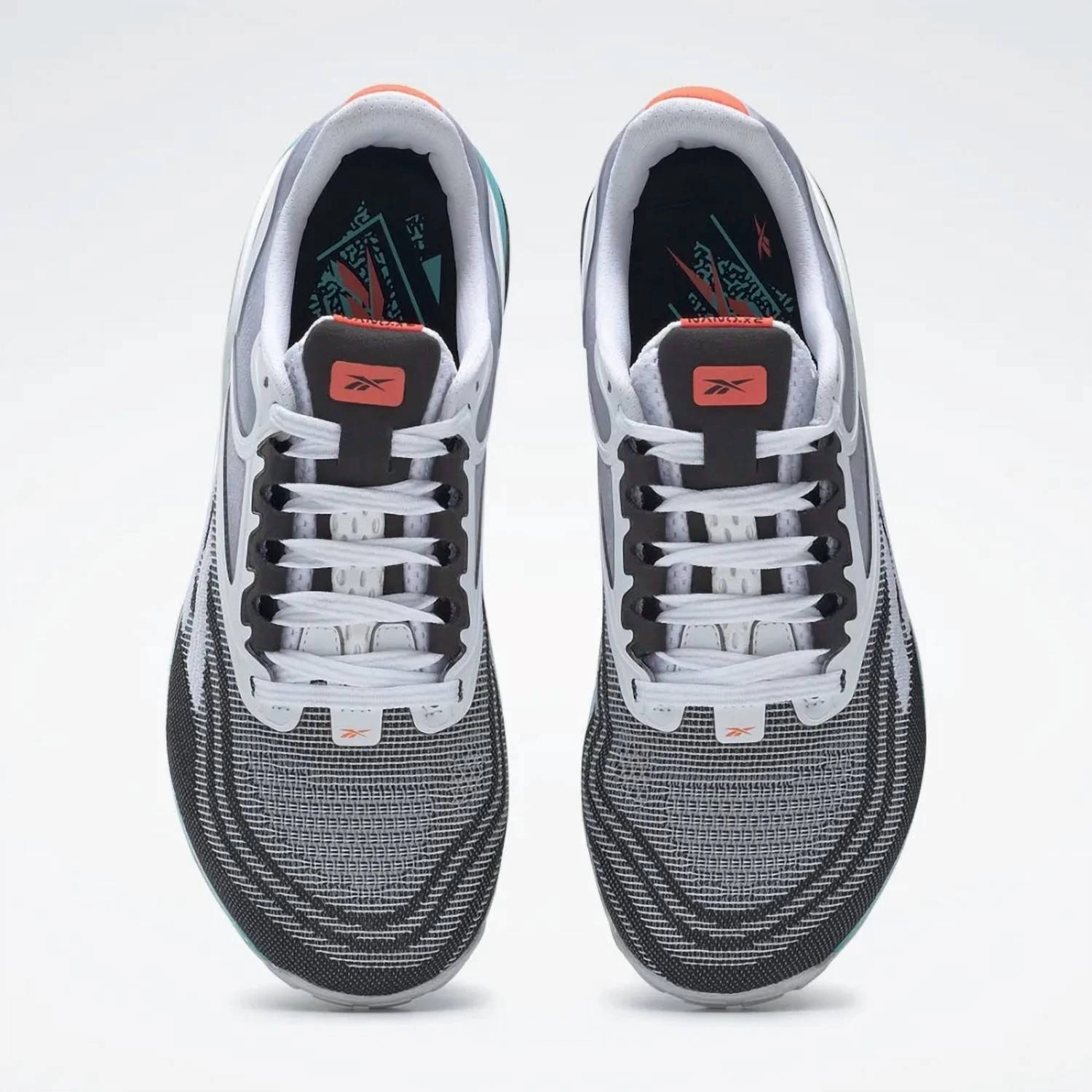 Women's Nano X2 Running Shoes In Core Black/footwear White/pure Grey 3