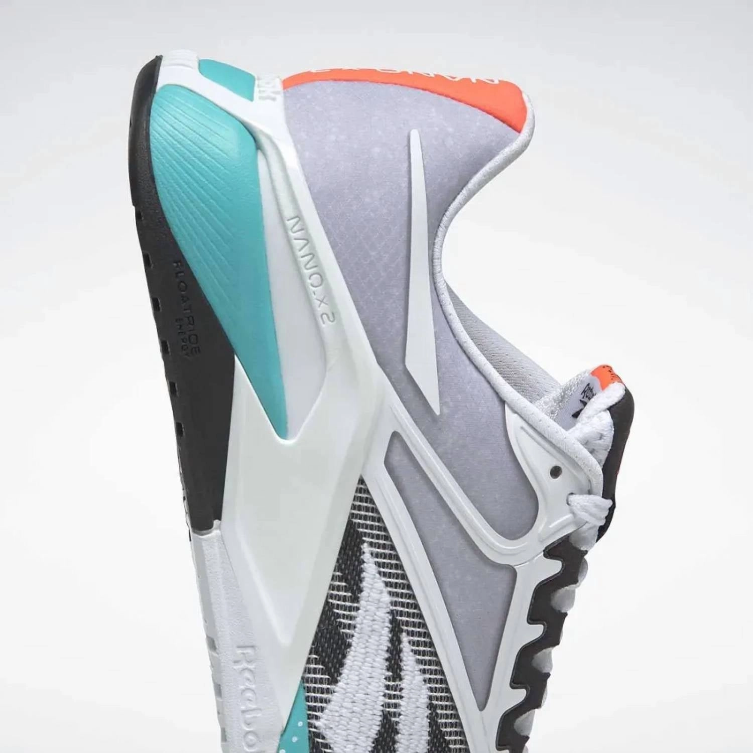 Women's Nano X2 Running Shoes In Core Black/footwear White/pure Grey 3