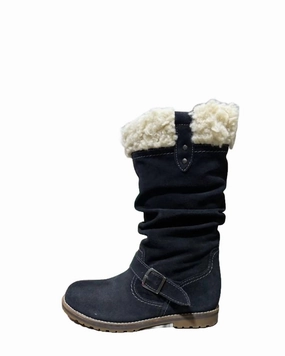 Women's Nashua Winter Boots In Black Womens Winter & Rain Boots online