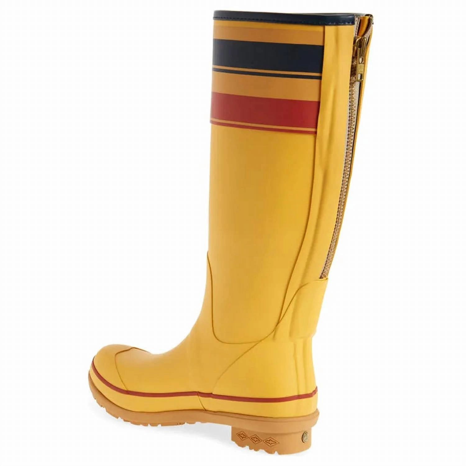 Women's National Park Tall Rain Boot In Yellow