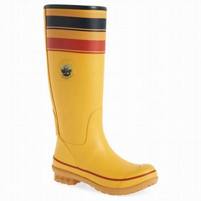 Women's National Park Tall Rain Boot In Yellow Womens Winter & Rain Boots online