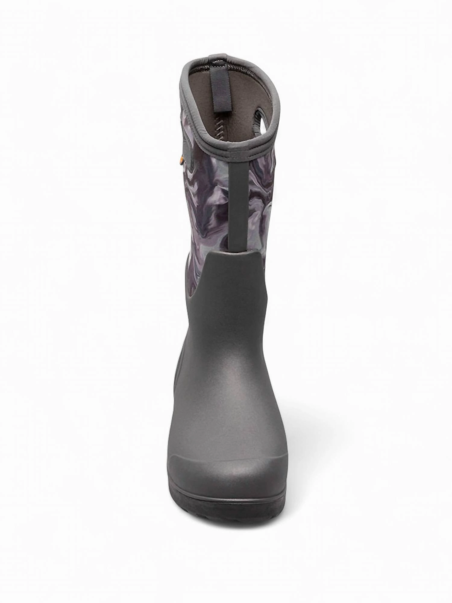 Women's Neoclassic Boot In Grey Oil