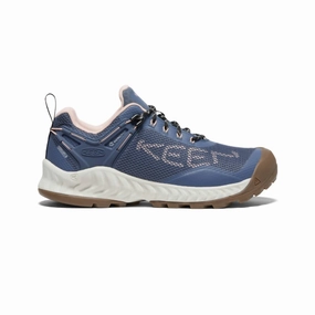 Women's Nxis Evo Shoe In Vintage Indigo/peachy Cheap Athletic Shoes for Women