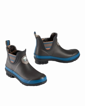 Women's Olympic National Park Rain Boot In Grey Womens Winter & Rain Boots online