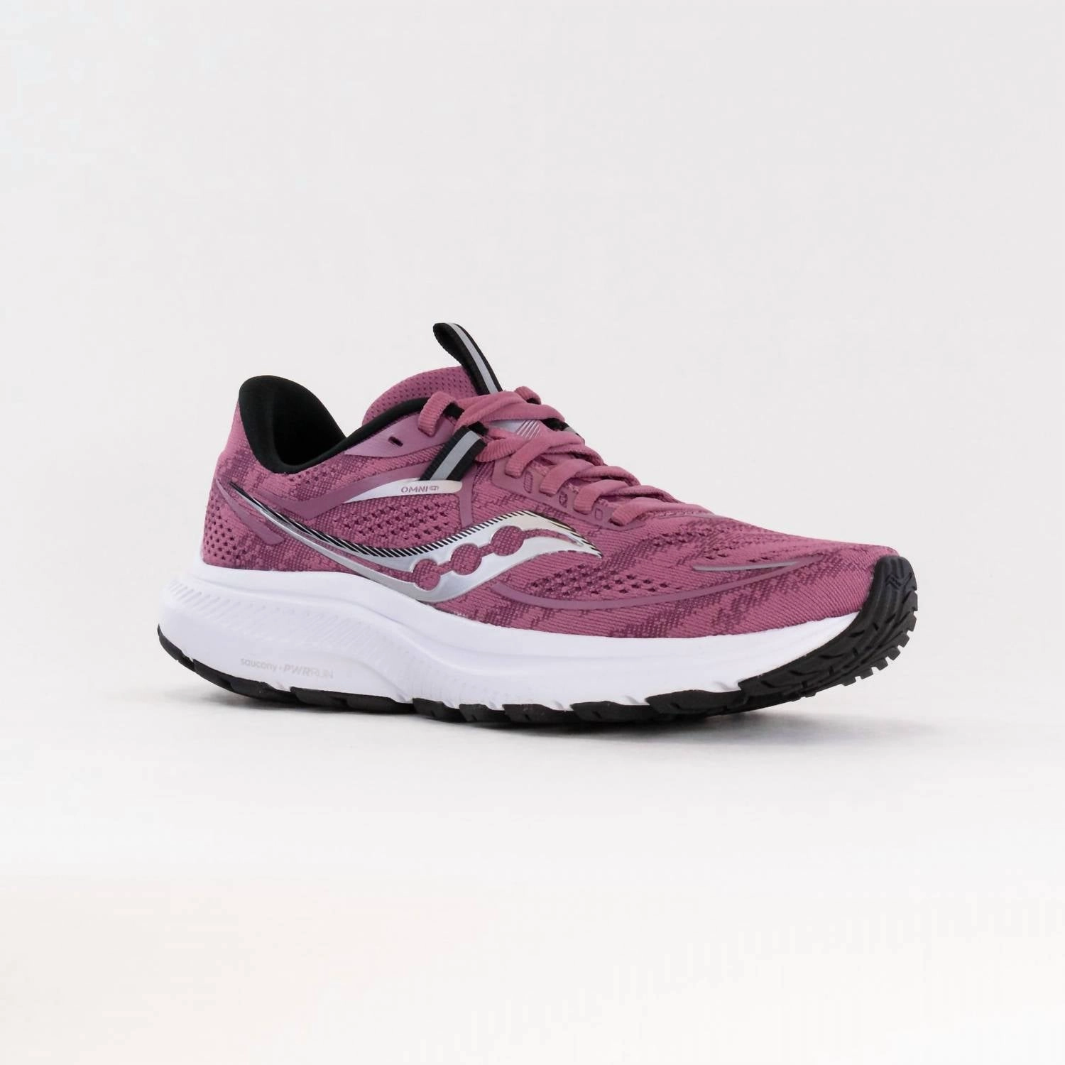 Women's Omni 21 In Haze/black Violet Clair Cheap Athletic Shoes for Women