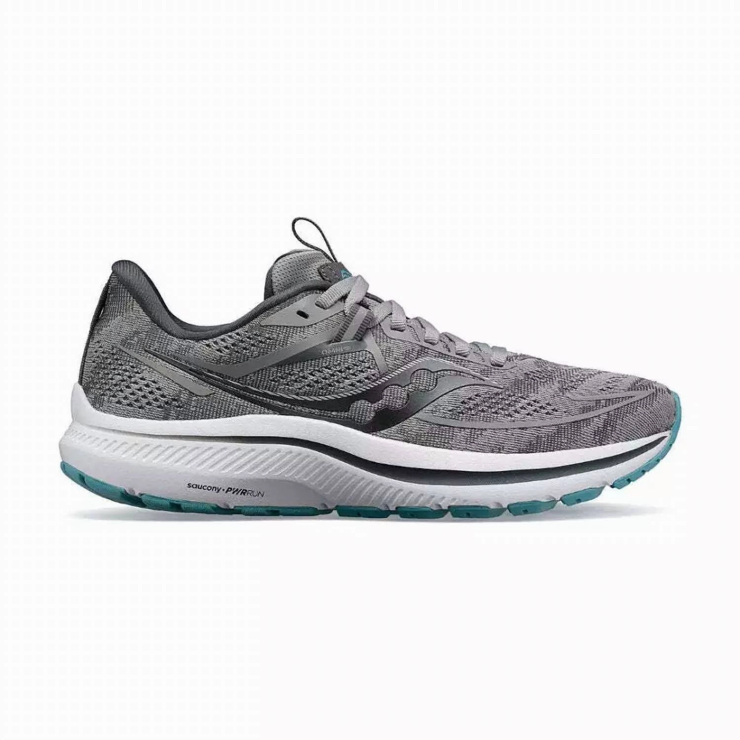 Women's Omni 21 Running Shoe In Alloy/rainfall Cheap Athletic Shoes for Women