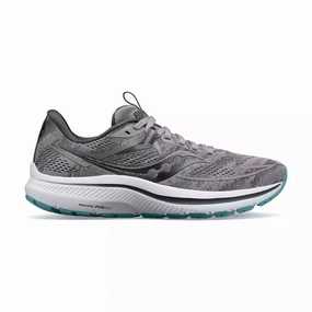 Women's Omni 21 Running Shoe In Alloy/rainfall Cheap Athletic Shoes for Women