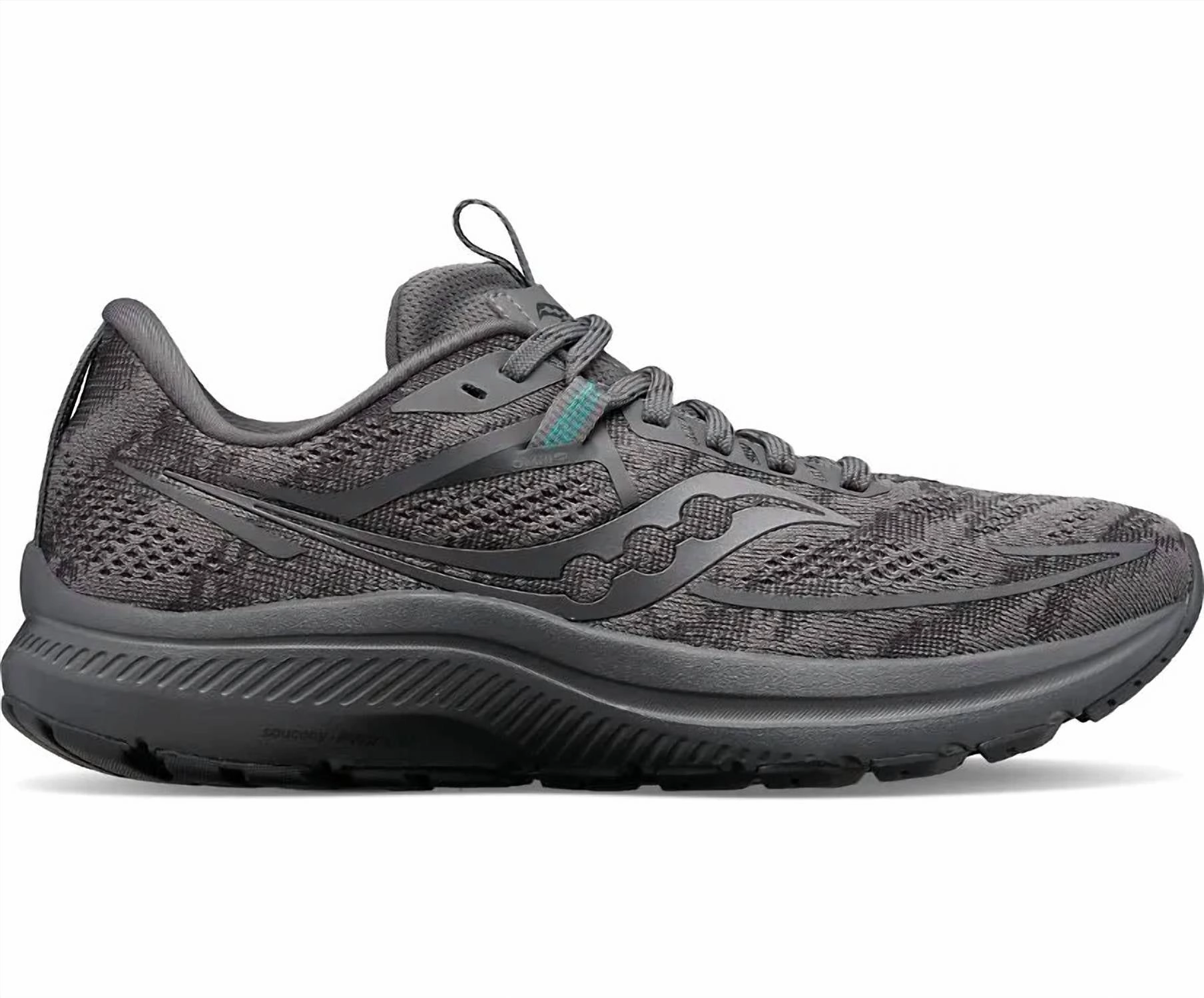 Women's Omni 21 Running Shoe In Asphalt Cheap Athletic Shoes for Women