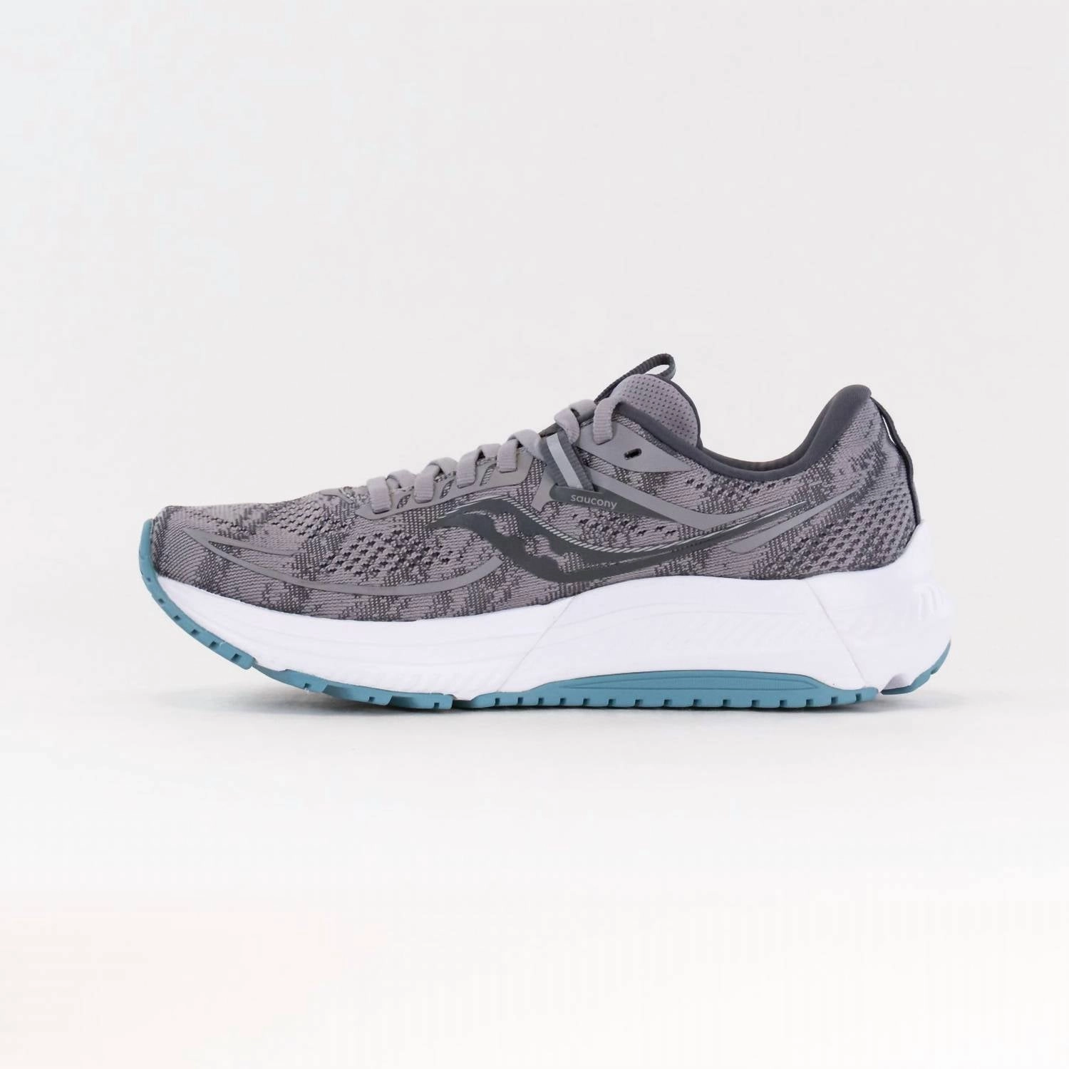 Women's Omni 21 Wide In Alloy/rainfall/grey