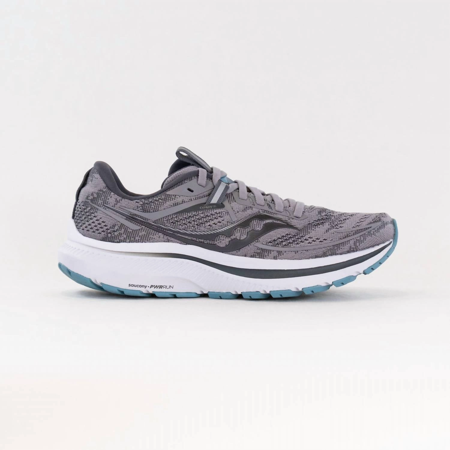 Women's Omni 21 Wide In Alloy/rainfall/grey