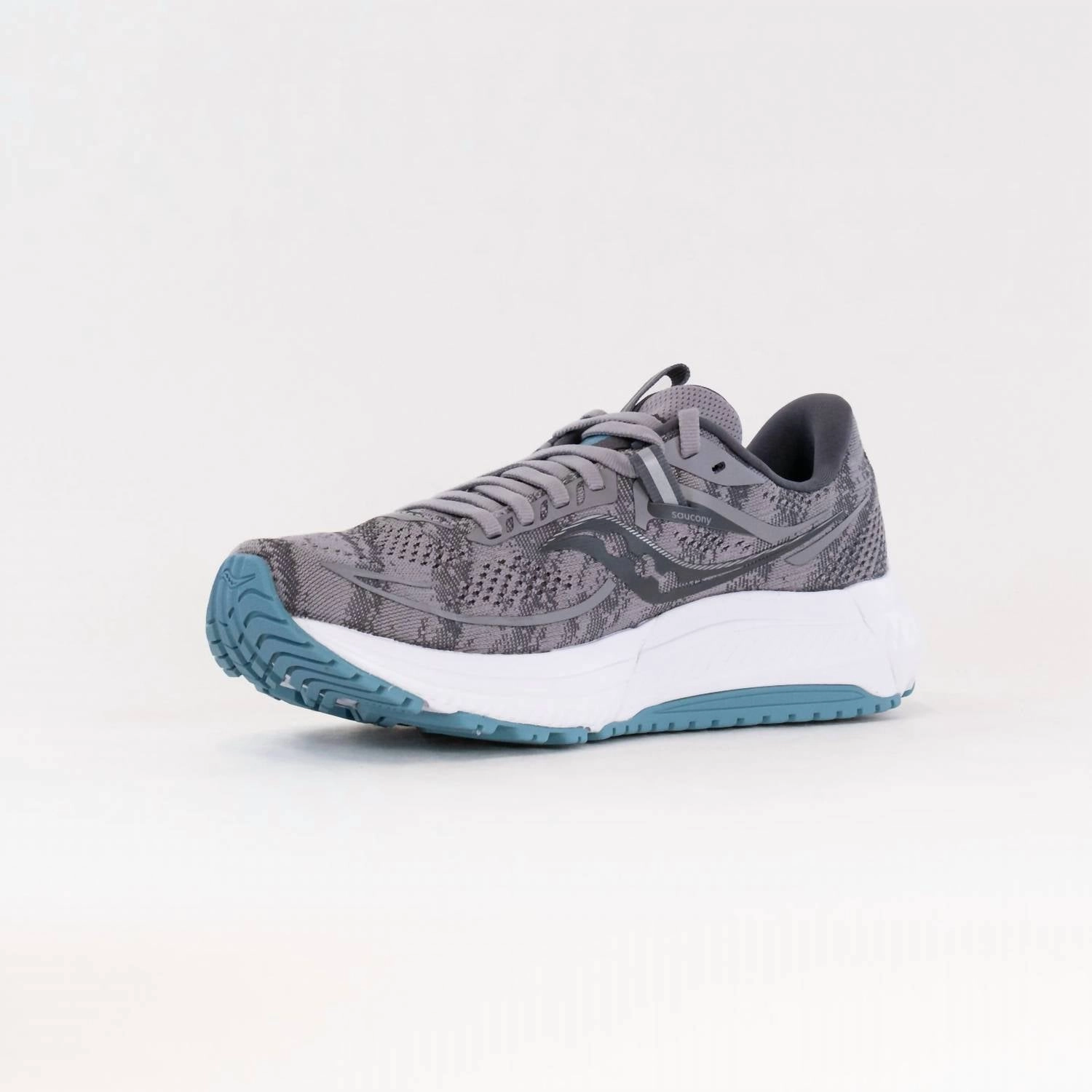 Women's Omni 21 Wide In Alloy/rainfall/grey