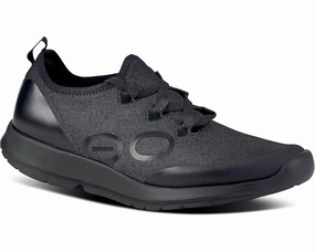 Women's Oomg Sport Ls Shoe In Black/black Cheap Athletic Shoes for Women